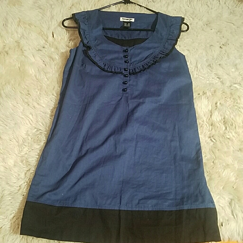 Kensie Girl baby doll dress